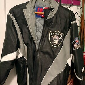 Pro Player Quilted Jacket with Logo Patch